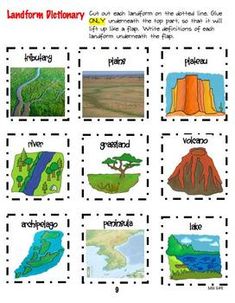 Geography Interactive Notebook Fun Geography Interactive Notebook, Study For A Test, Third Grade Social Studies, Books Ideas, Homeschool Social Studies