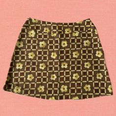 Skirt For Fall, Style Bundle, Pattern Skirt, Feminine Fashion, Pretty Princess, Style Box, Thrift Finds, Wishful Thinking, Love Clothing