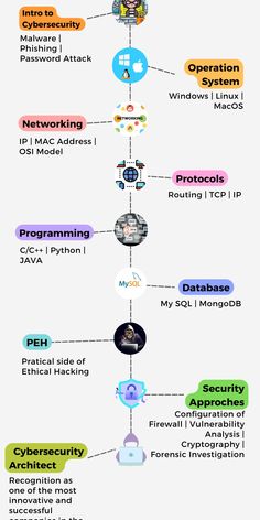 a diagram showing the different types of computers and how they are used to use them