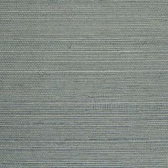 an area rug with blue and white stripes