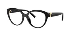 Tiffany Women Eyeglasses  Black Size: 54 Tiffany Prescription Glasses Frames, Tiffany Eyeglasses, Eyewear Womens, Eyeglasses For Women, Black