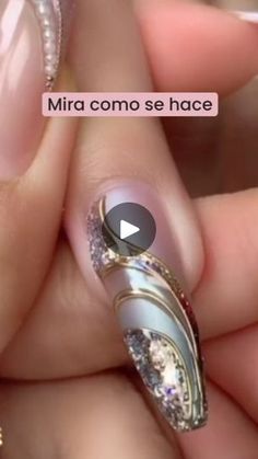 Girly Nails, 1k Views, Gel Color, A 4, Art