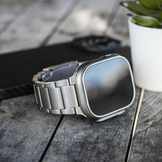 Apple Watch 9, Apple Watch Ultra 2, Apple Watch Outfit, Together Aesthetic, Watch Outfit, Apple Watch Silver