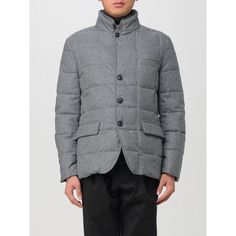 Fall/Winter 2024/2025 Fay Jacket Men Smoke Grey Size Type: Int Welcome To The Official Luosophy Poshmark Closet! Luosophy Is A Luxury Brand Reselling Company Founded In San Diego, Ca From 2016. All Our Products Are Imported From Italy And Sold In The Usa. We Do Our Best To Provide High Fashion, Luxury Items At Affordable Prices. We Guarantee All Our Products Are 100% Authentic. Shop With Us And You Will Forget About Shopping At Department Or Brand Name Stores. Our Prices Will Easily Beat Their P Coat Men, Fall Winter 2024, Winter 2024, Fashion Luxury, Luxury Items, Luxury Brand, Mens Coats, Luxury Branding, High Fashion