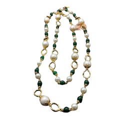 Elegant Long Agate Beaded Necklaces, Green Agate Long Necklace, Elegant Long Agate Necklace, Elegant Handmade Green Long Necklace, Agate Beaded Long Necklace, Elegant Agate Beaded Chain Necklaces, Elegant Agate Beaded Chain Necklace, Elegant Agate Beaded Chain Jewelry, Horse Necklace