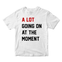 A Lot Going On At The Moment T-shirt - printwithsky Taylor Swift Eras Tour 2023, Taylor Swift Tshirt, Eras Tour 2023, Taylor Swift Costume, Swift Outfits, Spirit Store, Taylor Swift Shirts, Tshirt Painting, My Own