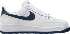 Score an iconic look with the Nike® Men's Air Force One fashion sneakers. Designed for performance or casual wear, this low-cut style has a cushioned midsole that provides maximum comfort during wear. The thick Nike® Air midsole absorbs shock upon impact, and the flexible ankle region allows for a full range of motion. Designed for collectors and athletes, this classic style continues to make sneakerhead history year after year. DESIGN: Low-cut fashion sneaker for performance or casual wear Leat Classic Low-top Nike Air Force 1 For Sports, Classic Nike Air Force 1 Low-top Sports Shoes, Classic Sneakers For Sports Events, Casual Running Shoes With Boost Midsole For Sports, Nike Air Force 1 Low-top For Sports Events, Casual Nike Air Force 1 Low-top With White Sole, Classic Low-top Basketball Shoes For Sports Events, Classic Nike Air Force 1 Low-top Synthetic, Nike Sneakers With Cushioned Footbed For Sports