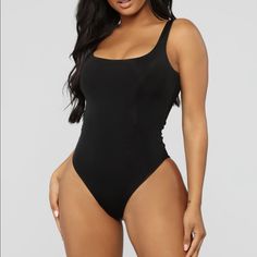 Black Easy Peasy Swimsuit Swimming Swimsuit, Easy Peasy, Womens Swim, Fashion Nova, Women's Fashion, Swimming, One Piece, Women Shopping, Black