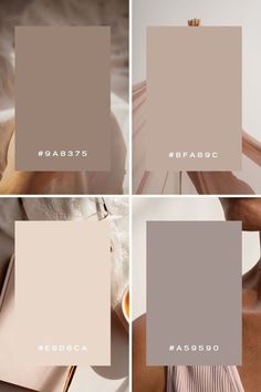 Neutral Blog Color Palette, Colour Palette Neutrals, Elegant Neutral Color Palette, Beige Home Color Palette, Canva Neutral Color Palette Codes, Minimalist Branding Color Palette, Neutral Canva Color Palette, Neutral Brand Palette, Neutral Color Codes