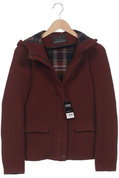 Jacke Second Hand, Women Wear, How To Wear, Bordeaux