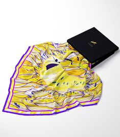 Designed by SAYNA.co.uk This is a square satin lightweight silk scarf, 90×90 cm,  double sided look, finished with rolled hand-stitched edges and nicely packed with love in a branded gift box. Just a perfect unique luxury gift for her. Size : 90 cm x  90 cm Wearable ART 100% Silk Designed with love in London Made in Italy Hand Hemming Finishes Dry clean Branded box Square Silk Scarf For Summer Gift, Summer Gift Silk Square Scarf, Summer Gift Silk Scarf Square, Summer Gift Square Silk Scarf, Satin Silk Scarf For Gift, Silk Scarves For Summer Gifts, Silk Scarves As Summer Gifts, Satin Scarves For Summer Gift, Satin Scarves As Summer Gift