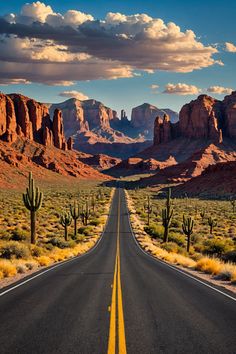 The Most Scenic Drives in Arizona You Need to Take! Places To Travel America, Desert Arizona, Traveling America, Travel Arizona, Road Wallpaper, Arizona Trip, America Life, America Road Trip