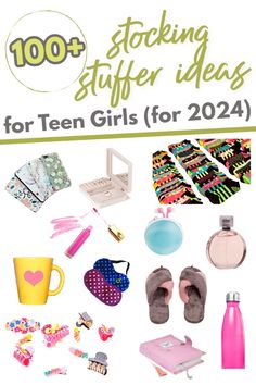 As the mom of two teen girls and one tween girl, I’ve compiled a list of stocking stuffers teen girls will actually love! These stocking stuffer ideas for teens will ensure your girl loves her stocking this year! These make great gift ideas for teen girls too. They don't have to just fill her stocking! Best Gifts For Teenagers, Stocking Stuffers Teen Girl, Teen Girl Stocking Stuffer Ideas, Stocking Stuffers For Teens Girls Ideas, Teenage Girl Stocking Stuffers, Stocking Stuffers For Teenage Girl, Teen Girl Stocking Stuffers, Stocking Stuffers Teen Girls, Teen Stocking Stuffers