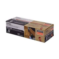 a box of wood flooring tape on a white background