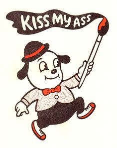 Pop Pop, Kiss My, Designer Art, Arte Sketchbook, Stockholm Sweden, Vintage Cartoon, Vintage Comics, Wall Collage, Cartoon Art