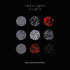 twenty one pilots album cover art