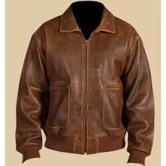 Retro Brown Biker Jacket With Pockets, Distressed Brown Long Sleeve Leather Jacket For Fall, Distressed Brown Leather Jacket For Fall, Brown Leather Long Sleeve Outerwear, Brown Long-sleeved Leather Outerwear, Rugged Brown Sport Coat For Winter, Classic Brown Leather Jacket, Rugged Brown Long Sleeve Outerwear, Brown Biker Jacket With Double-needle Sleeve For Fall