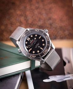 Omega Seamaster, Diver