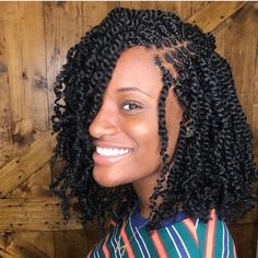 Crochet Twist Hairstyles, Hairstyles Twist, Passion Twists, Twisted Hair, Two Strand Twists, Nappy Hair, Twist Braid, Twist Styles, Twist Braid Hairstyles