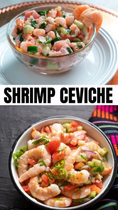 Savor quick and easy shrimp recipes for busy nights, bursting with flavor and perfect in minutes. #shrimp #shrimprecipe #shrimpCeviche