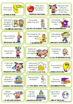 a poster with words and pictures for children's books on the theme of cartoon characters