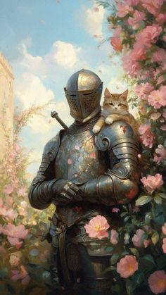 Medieval Knight Aesthetic, Warrior Cats Wallpaper, Chivalry 2, Knight Artwork, Dessin Game Of Thrones, Royal Knight, Warrior Paint, Dark Souls Artwork, Bookshelf Art