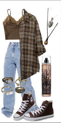 Look 80s, Mode Tips, Earthy Outfits, Hippie Outfits, Mode Inspiration