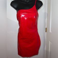 Size Xl New Unworn With Tags . Very Sexy One Shoulder Strap Dress . Dress Doesn’t Stretch Much But Fits Nice Shoulder Strap Dress, Dresses Fashion Nova, Fashion Nova Dress, Fashion Nova Dresses, Walker Boots, Pajama Shirt, Fit N Flare Dress, Strap Dress, Red Hot