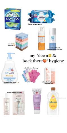 Personal Care Products, Bath And Body Care