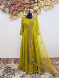 Pure chiffon hand embroidered anarkali whith a hand embroidered dupatta. Its has the perfect flow to give you that perfect flare.Care:Dry Clean OnlyComposition:Pure Chiffon Embroidered Georgette Anarkali Set For Wedding, Wedding Embroidered Georgette Anarkali Set, Traditional Gown With Resham Embroidery In Georgette, Traditional Georgette Gown With Resham Embroidery, Semi-stitched Georgette Gown With Zari Work, Traditional Georgette Gown For Designer Wear, Traditional Designer Georgette Gown, Long Georgette Churidar With Resham Embroidery, Unstitched Resham Embroidered Georgette Gown