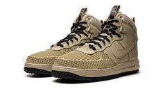 Lunar Force 1 Duckboot DZ5320 200 Nike Lunar Force 1 Duckboot, Lunar Force 1 Duckboot, Nike Lunar Force, Nike Lunar, Stadium Goods, Nike Basketball, Duck Boots, All Brands, Basketball Shoes