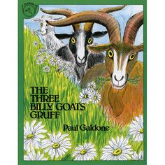 the three billy goats gruff by paul galdone