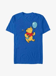 Lightweight 100% combed ring spun cottonWash cold; dry lowImportedListed in men's sizes Winnie The Pooh Shirts, Pooh Shirts, Winnie The Pooh Shirt, Cute Winnie The Pooh, Disney Winnie The Pooh, Pajama Shirt, Disney Outfits, Boys T Shirts, Hot Topic