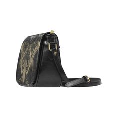 Lotus Moth Witch Vegan Leather Cottagecore Saddle Bag Type: High-grade Vegan Leather, 9.05"(L) x 3.35"(W) x 7.48"(H) 16.97 Oz. Made from high-grade Vegan leather with gold-tone hardware. Single zippered top inside closure, flap front closure with magnetic snap closure. Inner zipper pocket on back wall and a back zipper pocket. Cross body shoulder strap with adjustable length. Dimensions: 9.05"(L) x 3.35"(W) x 7.48"(H). ❣️Actual colours may vary. This is due to computer monitors displaying colour Moth Witch, Pocket Cross, Leather Saddle Bags, Zipper Top, Saddle Bag, Computer Monitors, Sling Backpack, Saddle Bags, High Grade