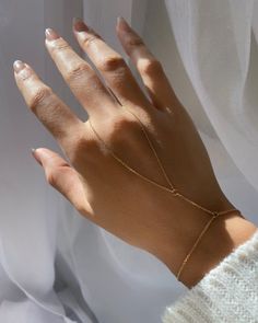 Tanvi Hand Chain - Etsy Adjustable 14k Gold Bracelets For Fine Jewelry, Adjustable 14k Gold Bracelets Fine Jewelry, Minimalist Yellow Gold Resizable Bracelets, Resizable Yellow Gold Bracelet, Minimalist Resizable Yellow Gold Bracelets, Delicate Adjustable 14k Gold Bracelet, Adjustable Delicate 14k Gold Bracelet, Adjustable 14k Gold Timeless Bracelet, 14k Gold Filled Gold Bracelet With Adjustable Chain