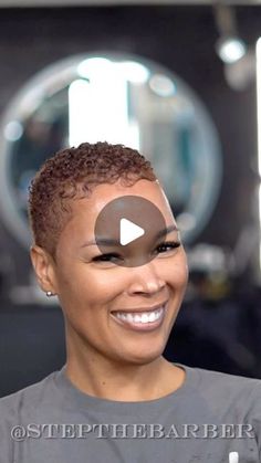 Low Fades For Women Natural Hair, Honey Blonde Hair Pixie, Short Hairstyle For Older Women Over 50 With Fine Hair, Chocolate Blonde Hair Black Women, Short Natural Pixie Cut, Honey Blonde Short Hair Black Women, Short Blonde Natural Hair Black Women, Honey Blonde Twa, Ginger Short Hair Black Women