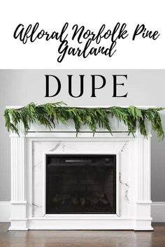 a fireplace with the words above it that says, how to paint a fireplace mantel