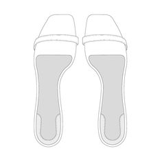 Download and print our pre-made insock pattern! This file includes the whole size range (EU 35 - 44 | US 5 - 14) To purchase sizes individually, head over to icanmakeshoes.com Whether you're making a court shoe, sandal, mule or mary-jane, this insock pattern is the finishing touch you'll need to cover up your heel screws and elevate your shoes. This pattern is one you'll use over and over again and is designed to use alongside the I Can Make Shoes women's mid-heel lasts (reference 002) or women's high-heel lasts (reference 003). Each pattern is a PDF digital file that you can download instantly and print from home. You have the option to download sizes individually or the whole size range. MORE ABOUT THIS PATTERN... Already covered your insoles and screwed in your heels? The last thing mis Silohette Shoe, Free Shoe Template, Shoe Pattern Template Adult, Paper Shoes Template Pattern Free Printable, Shoe Template Printable Free, Women Shoe Size Conversion Chart, Adult Shoe Pattern Template, Shoes Template Printable, Shoe Patterns