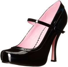 PRICES MAY VARY. Mary jane Black Mary Jane Heels, Ellie Shoes, Leg Avenue, Buy Shoes Online, Mary Jane Heels, Gorgeous Shoes, Platform Pumps, Buy Shoes, Pump Shoes