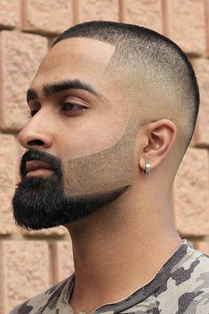 Types Of Fade Haircut, Beard Designs, Best Beard Styles, Beard Game, Beard Fade