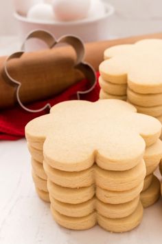 The Best Sugar Cookie Recipe, Best Sugar Cookie, Homemade Sugar Cookies, Sugar Cookie Recipe Easy, Best Sugar Cookie Recipe, Rolled Sugar Cookies, Sugar Cookie Recipe, Best Sugar Cookies