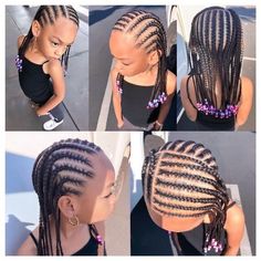 Preschool Graduation Hairstyles, Kiddie Braids, Daughter Hairstyles, Kid Hairstyles