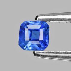 0.41 Ct Vietnamese Unheated Sapphire Top Luster Vsp38