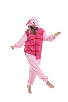 PRICES MAY VARY. FULL OF FUN DETAILS - These adorable and eye-catching animal onesie feature a hood with eyes, teeth, and nose for full effect. Matching tails and chest designs help complete your ultimate cosplay look! Match with a pair of animal slippers (not included) for your next pajama party. COZY - A special blend of comfort and fun, these plush materials are soft to the touch and will keep you warm during those cold winter months. The button up closure allows you to quickly get dressed wh Adult Onesie Pajamas, Embroidered Onesie, Pajama Costume, Onesie Costumes, Animal Onesie, Costume For Women, One Piece Cosplay, Animal Slippers, Adult Pajamas