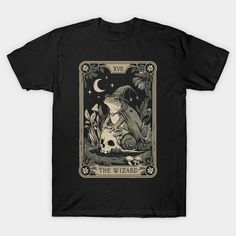 The Wizard Tarot Vintage Style TShirt, Witchy Frog Oracle Card Shirt, Trendy Goblincore Clothing, Mushroom Cottagecore Tarot Lover Gift -- Choose from our vast selection of Crewneck and V-Neck T-Shirts to match with your favorite design to make the perfect graphic T-Shirt. Pick your favorite: Classic, Boxy, Tri-Blend, V-Neck, or Premium. Customize your color! For men and women. Witchy Frog, Witchy Tshirt, Mushroom Cottagecore, Style Tshirt, Clothing Aesthetic, The Wizard, Wizard, Gift For Lover, Vintage Style