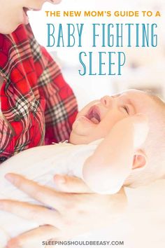 Moms, are you exhausted with your baby fighting sleep during the day and at bedtime? Learn how to get a baby to stop fighting sleep once and for all. Even includes a FREE PDF on how to use your baby's awake time for better sleep. Must-read tips for parents! #baby #babysleep #babysleeptips Awake Times For Babies, Happy Human, Newborn Tips, Child Sleep, Sleep Guide, Pregnancy Skincare, Newborn Needs