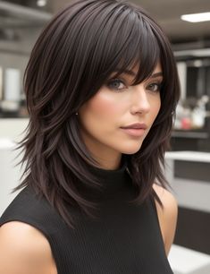 braided hairstyles Haircuts For Medium Length Hair, Layered Haircuts For Medium Hair, Hair Color And Cut, Short Hair Haircuts, Medium Hair Cuts, American Beauty, Long Hair Cuts