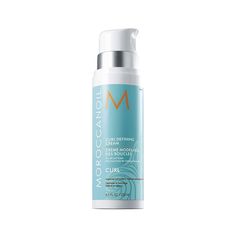 Easily activate and define curls while hydrating hair. Moroccanoil® Curl Defining Cream is one of our most popular products for curly hair.  FEATURES: This argan oil-infused curl definer features an advanced heat-activated technology that provides a curl memory factor to fight frizz. Create well-defined, natural-looking, bouncy curls that last.  Winner, Curl Defining, 2019 Allure Readers' Choice Awards 8 oz. Packaging may vary based on manufacturer availability. Product For Curly Hair, Curl Styling, Aveda Be Curly, Curl Types, Purple Shampoo And Conditioner, Curl Defining, Curl Defining Cream, Nail Oil, Grande Cosmetics