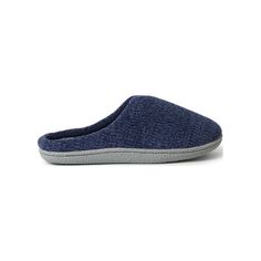 Treat your feet to unbeatable comfort courtesy of these supersoft clog slippers! Our tried-and-true memory foam insoles make every step feel like a spa day, while durable indoor/outdoor outsoles offer added versatility for those extra busy days. Size: 7-8.  Color: Blue.  Gender: female.  Age Group: adult. Comfortable Blue Slip-ons With Cushioned Footbed, Foam Slip-on Slippers For Indoor Use, Slip-on Synthetic Slippers With Textured Footbed, Synthetic Slip-on Slippers With Textured Footbed, Casual Foam Slippers With Textured Footbed, Blue Casual Slip-on Slippers, Comfortable Soft Blue Slippers, Comfortable Foam Slip-on Slippers, Comfortable Blue Slippers With Round Toe