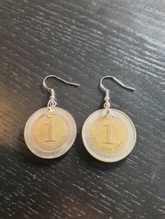 A very nice pair of earrings for every occasion. They are shipped in a fine jewelry bag. More in my shop: https://www.etsy.com/de/shop/CoinCraftShop Coin Pendant Earrings As Gift, Coin Pendant Earrings For Gifts, Silver Coin Pendant Earrings For Gift, Silver Earrings With Coin Pendant As Gift, Silver Earrings With Coin Pendant For Gift, Coin Pendant Earrings, Nickel Free Coin Shaped Earrings For Gift, Nickel-free Coin Shaped Earrings For Gifts, Round Coin Pendant Earrings For Gifts